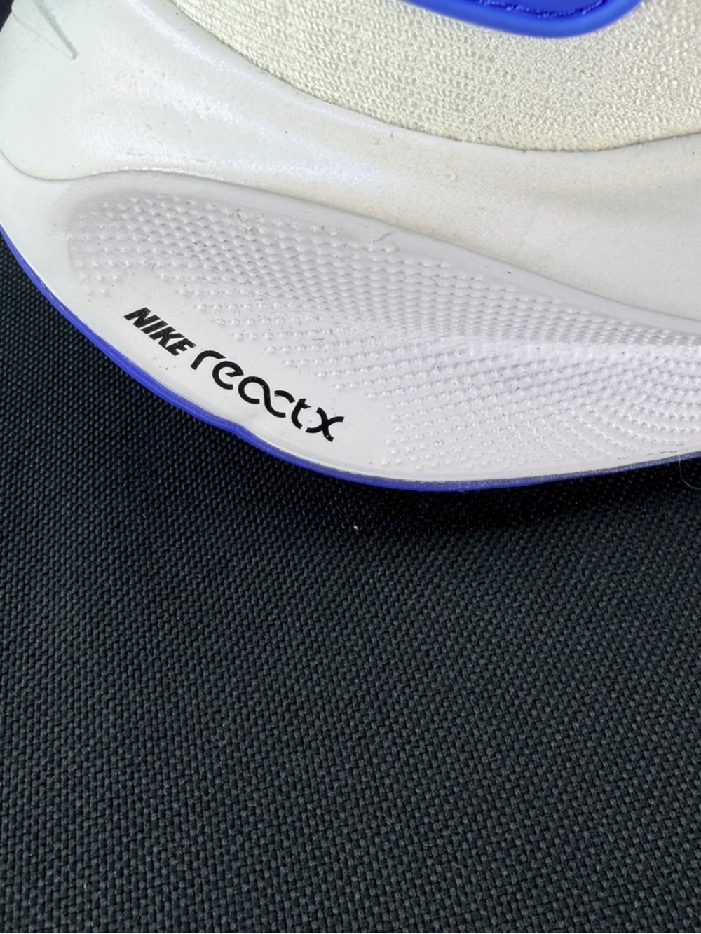 Nike React x infinity run 4 Women’s Size 9.5 DX5049-100 - Picture 8 of 12